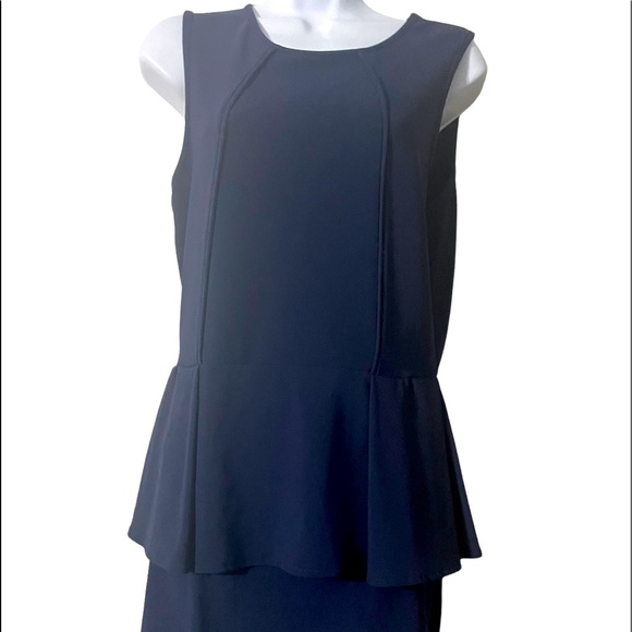 Boston Proper Dresses & Skirts - Dress 2 piece by Boston Proper navy blue size M